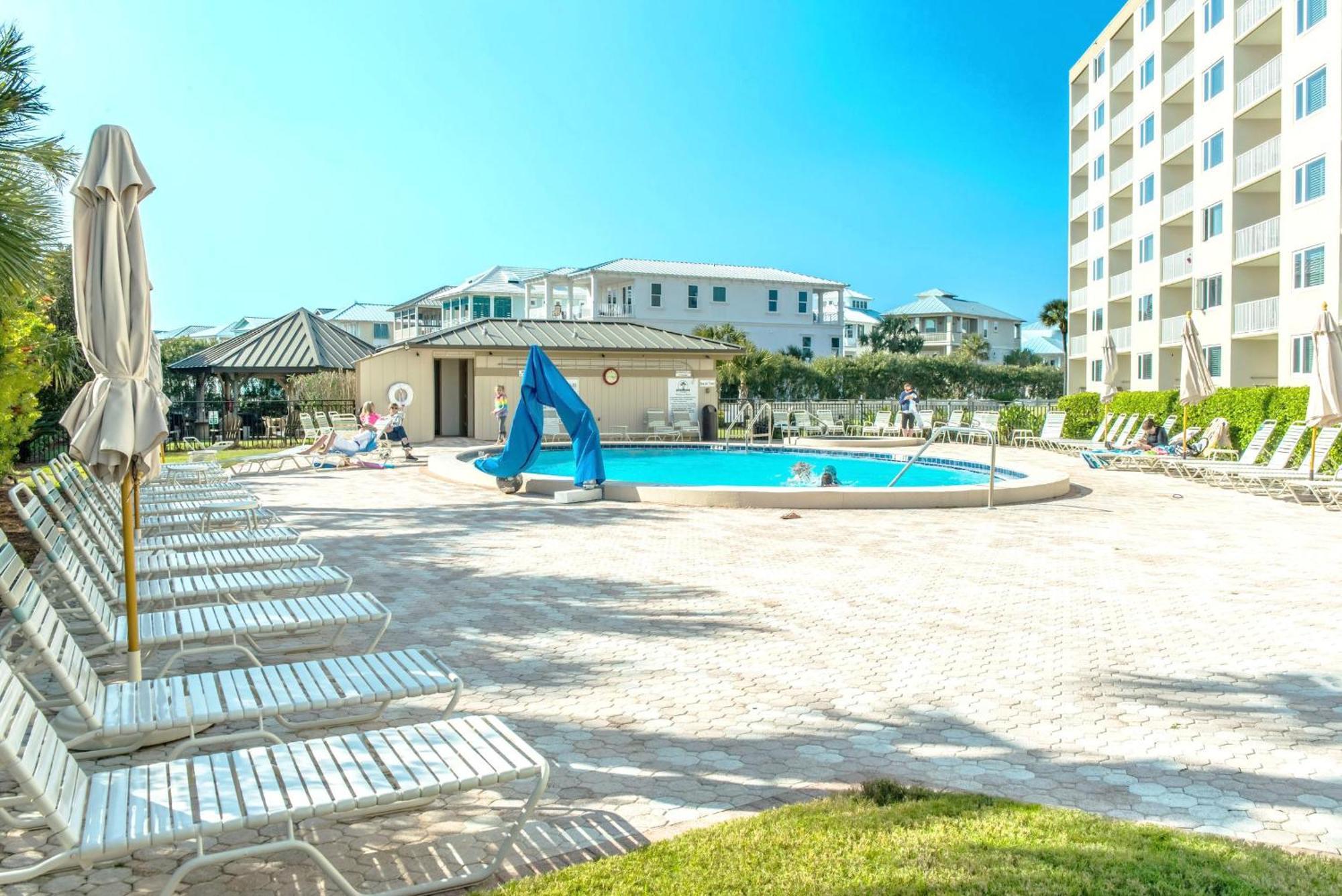 Appartement The Islander 211 à Destin Extérieur photo